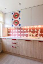 Кварцевый паркет Quartz Parquet Штучный паркет Дуб Маскарпоне 44-1258-06 5/0,6 мм