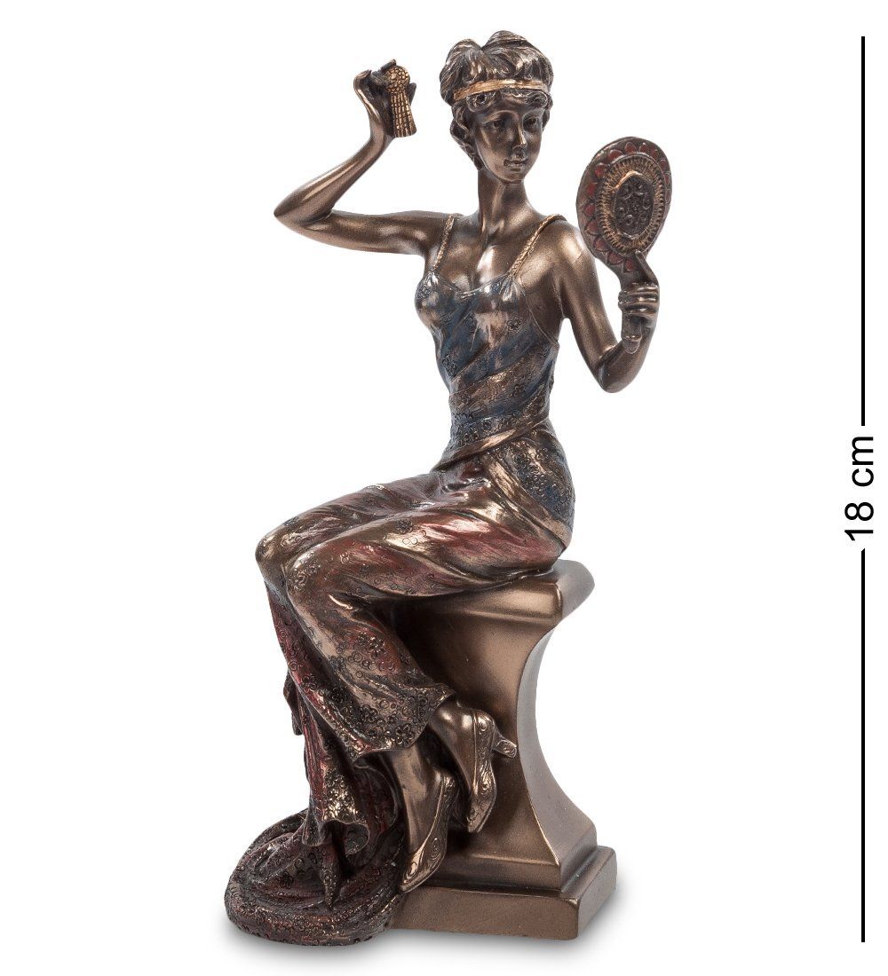 Veronese WS-451 Статуэтка «Дама с зеркалом»