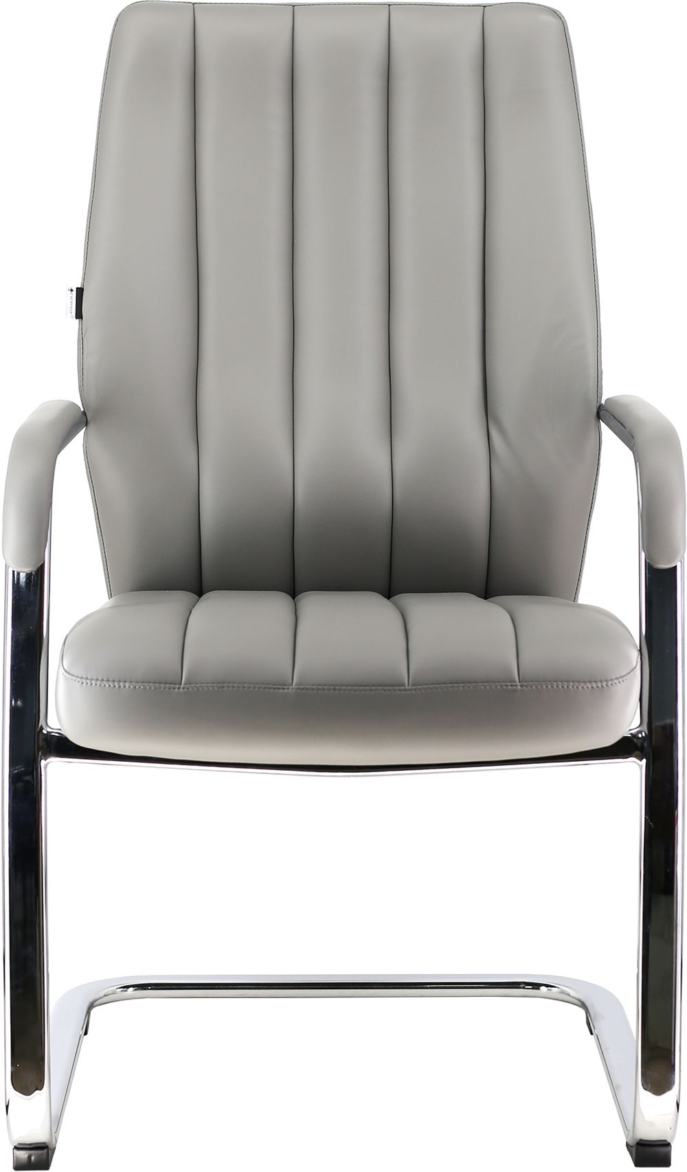 Премиум кресло Everprof Tokyo CF Экокожа Серый