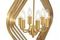 Подвесная люстра Lumina Deco Crulia LDP 8005-6 MD