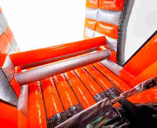 Надувное препятствие (модуль) для полосы препятствий «Прорыв», 4,5×2×3 м