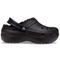 Crocs Classic Platform Lined Clog 'Black'