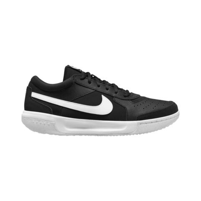 Детские теннисные кроссовки Nike Zoom Court Lite 3 All Court Shoe Kids - Black, White