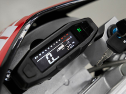 Мотоцикл кроссовый эндуро SHARMAX Sport 240