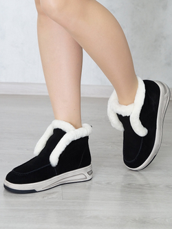 Ботинки женские зимние