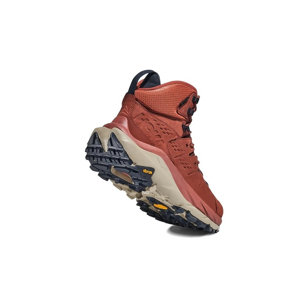 Кроссовки мужские HOKA M KAHA 2 GTX Rust / Oxford Tan