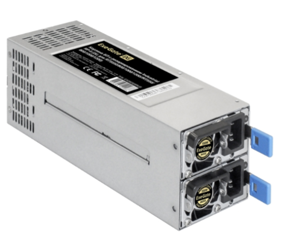Блок питания Exegate Industrial-RTS550