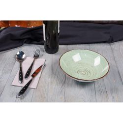 Салатник 900 мл d 20,5 см h6,2 см   Fusion P.L. Proff Cuisine [4]