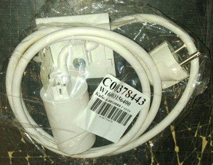 Сетевой фильтр для стиральной машины Indesit (Индезит) - 378443