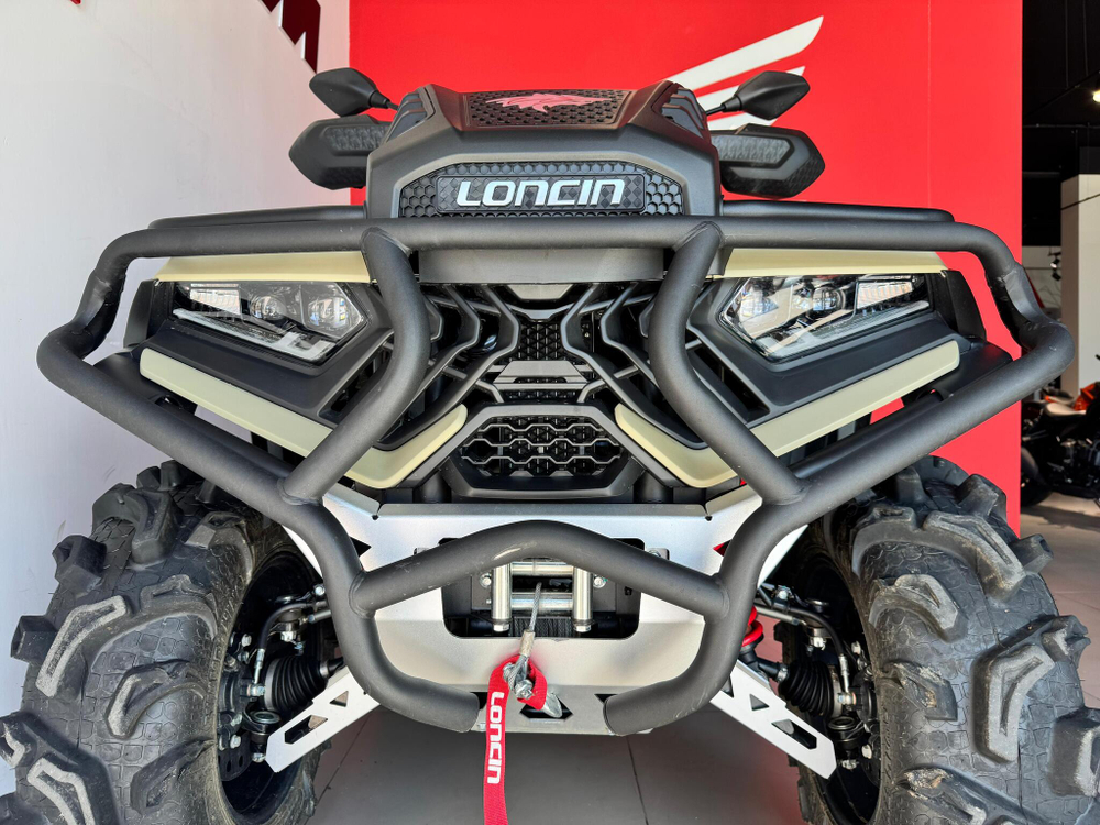 Loncin Xwolf 700L Mud