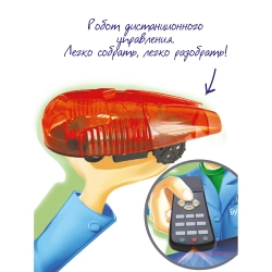 Французские опыты Науки с Буки (2 эксперимента) Робототехника