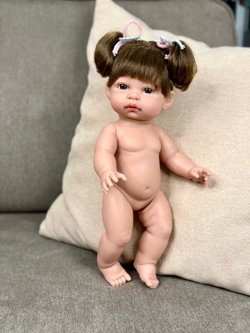 Кукла Berbesa виниловая 34см Coral (3223K)