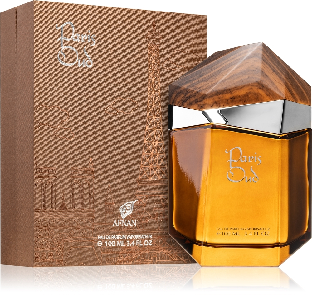 Afnan Paris Oud парфюмерная вода женская