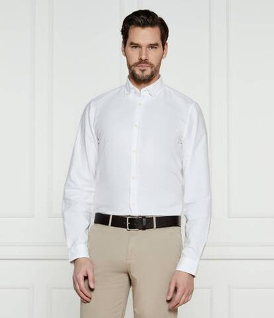 Рубашка 15 JJSH-130Haven3-W Joop! Jeans - белый(30046460)