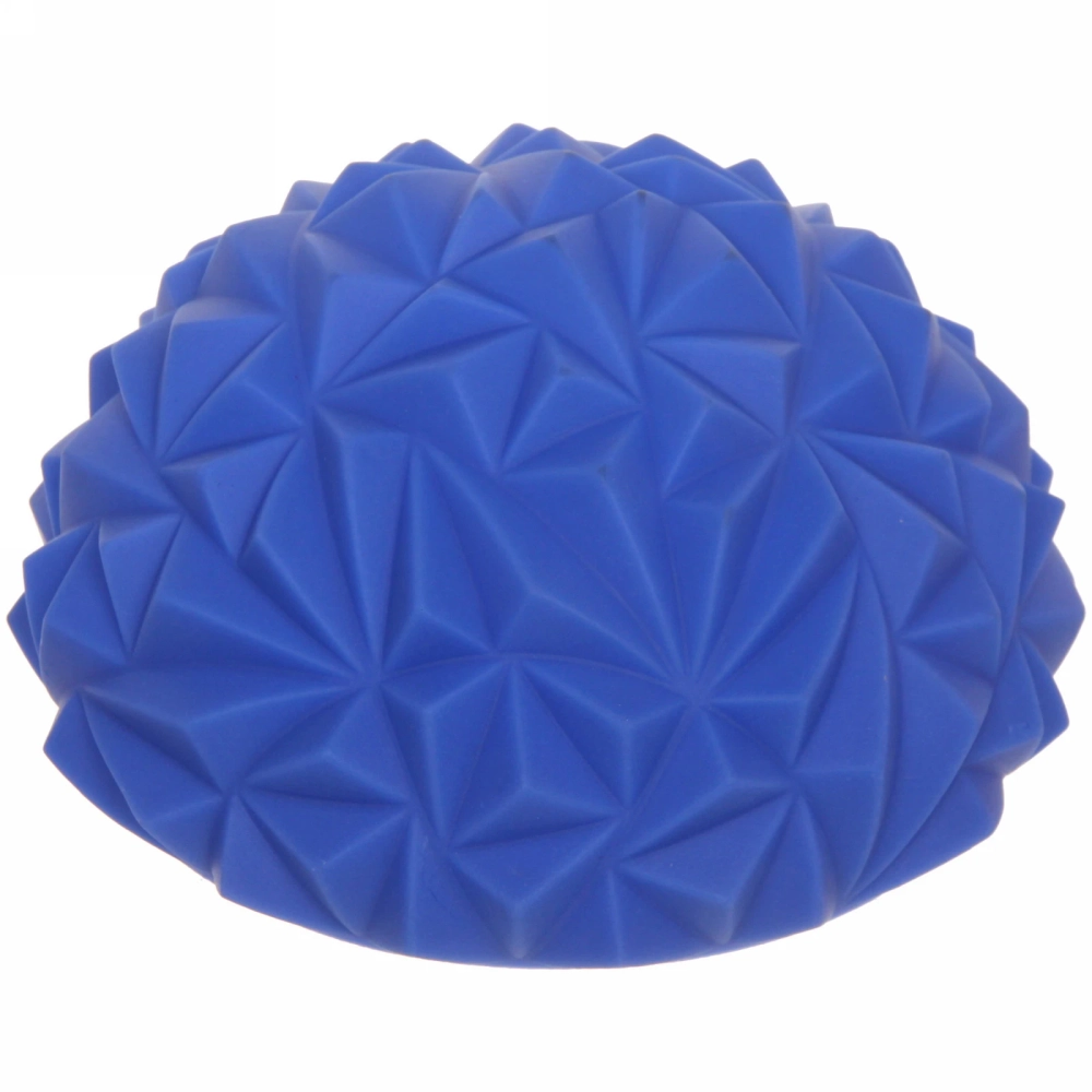 Массажная полусфера «Грани» d-16 см, микс