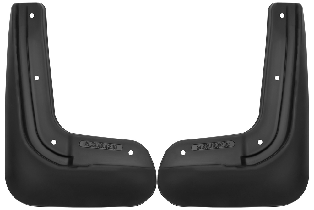 Брызговики задние XCITEX-cross7 2023- 2шт. (standart) REIN.AN0647.E3