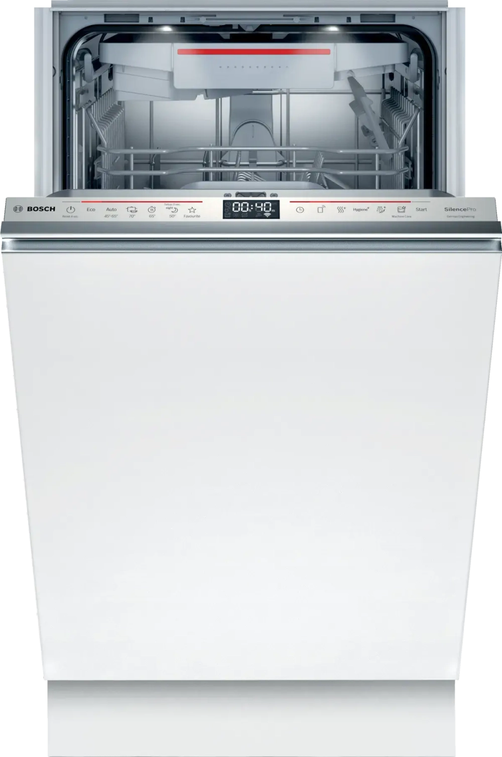 Встраиваемая посудомоечная машина Bosch SPV6HMX5MR