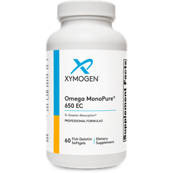 Omega MonoPure® 650 EC 60 Softgels