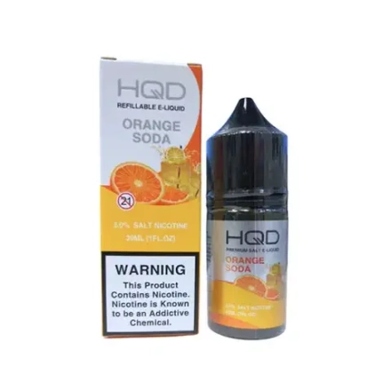 HQD - Orange Soda (5% nic)