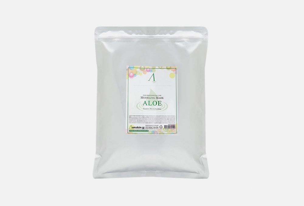 Маска альгинатная ANSKIN Modeling Mask 500 гр.