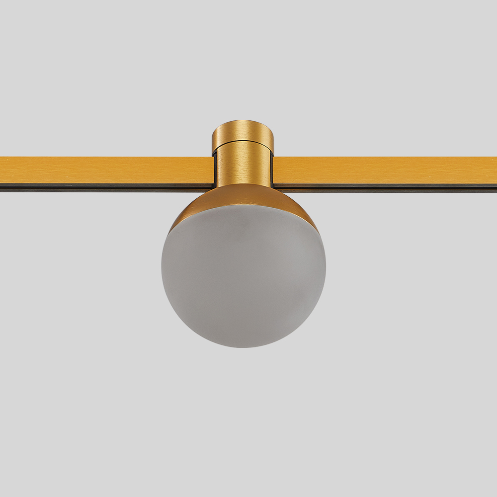 Светильник трековый FARM LED 1х5W