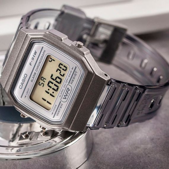 Наручные часы Casio F-91WS-8