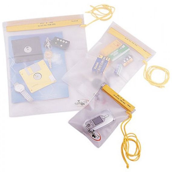 Чехол Saeko Aquastop водонепроницаемый средний 17,5*25 см