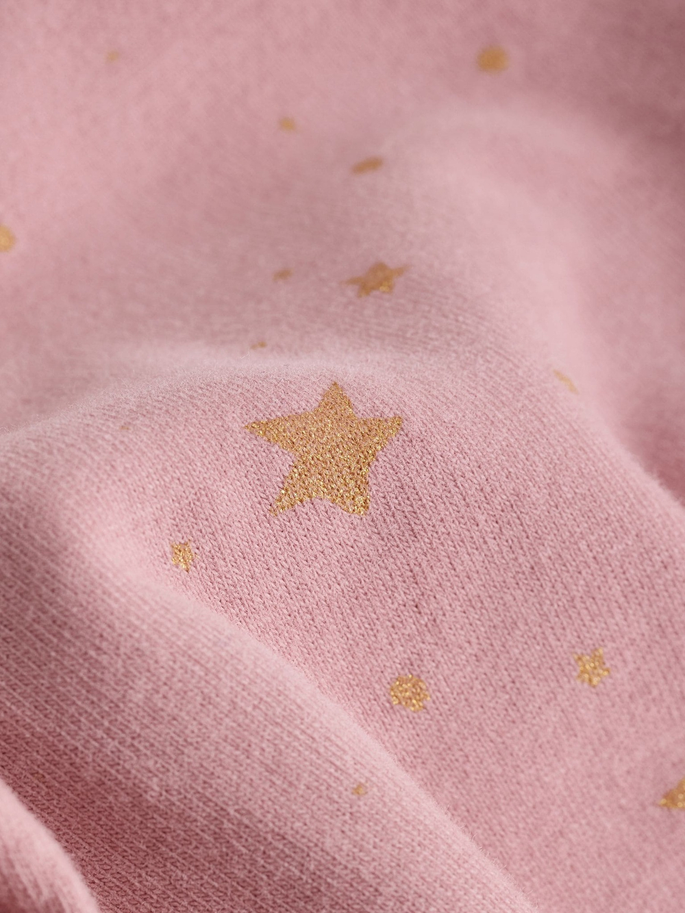 Толстовка и легинсы в комплекте для девочки Next B68-377, Розовый, Молочный