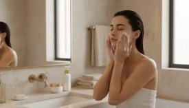 Какие бывают средства для умывания: гели, пенки и энзимные пудры