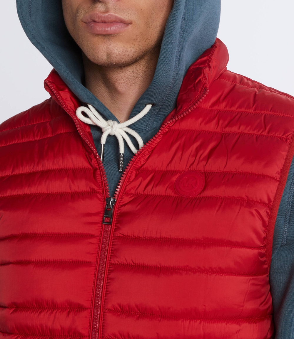 безрукавка Michael Kors - красный(CU220112TR)