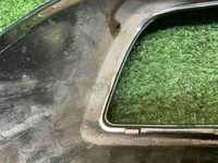 Насадка глушителя правая VW Teramont (2021-2023)