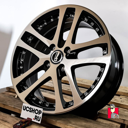 Комплект дисков Weds Рельсы 16x6.5 et35 4x100