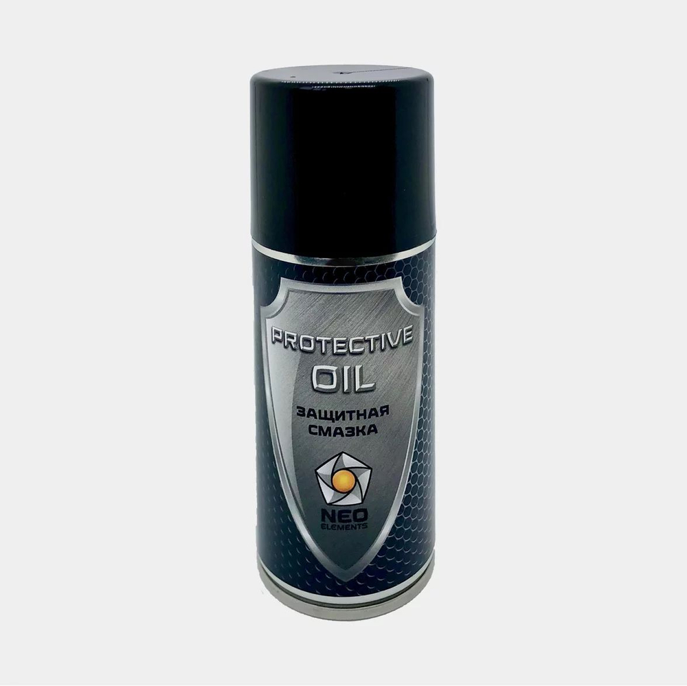 Защитная смазка NEO ELEMENTS - PROTECTIVE OIL 210 мл.