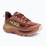 Женские кроссовки для бега HOKA Challenger 8 blush/dark cedar