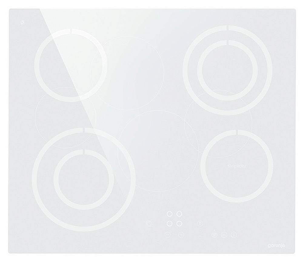 Независимая электрическая варочная панель Gorenje ECT 6 SYW