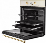 Духовой шкаф Kuppersberg SR 6911 C Bronze