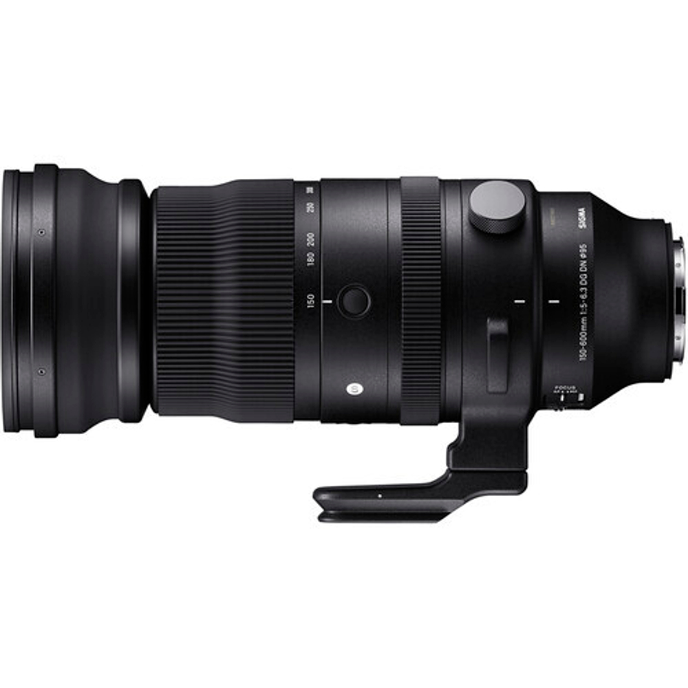 Объектив Sigma 150-600mm f/5.0-6.3 DG DN OS Sports Sony E