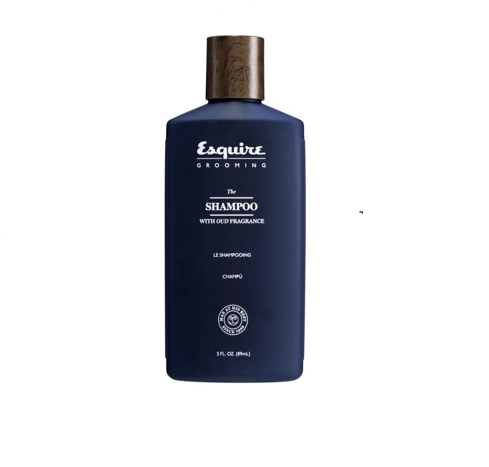 Esquire Grooming Shampoo 89 ml