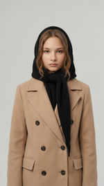 Косынка К501-07 черный