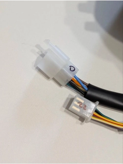 tt Приборная панель (доска) для мопеда Альфа RX 11 140км/ч (черный)