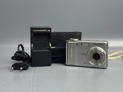 Fujifilm FinePix F470