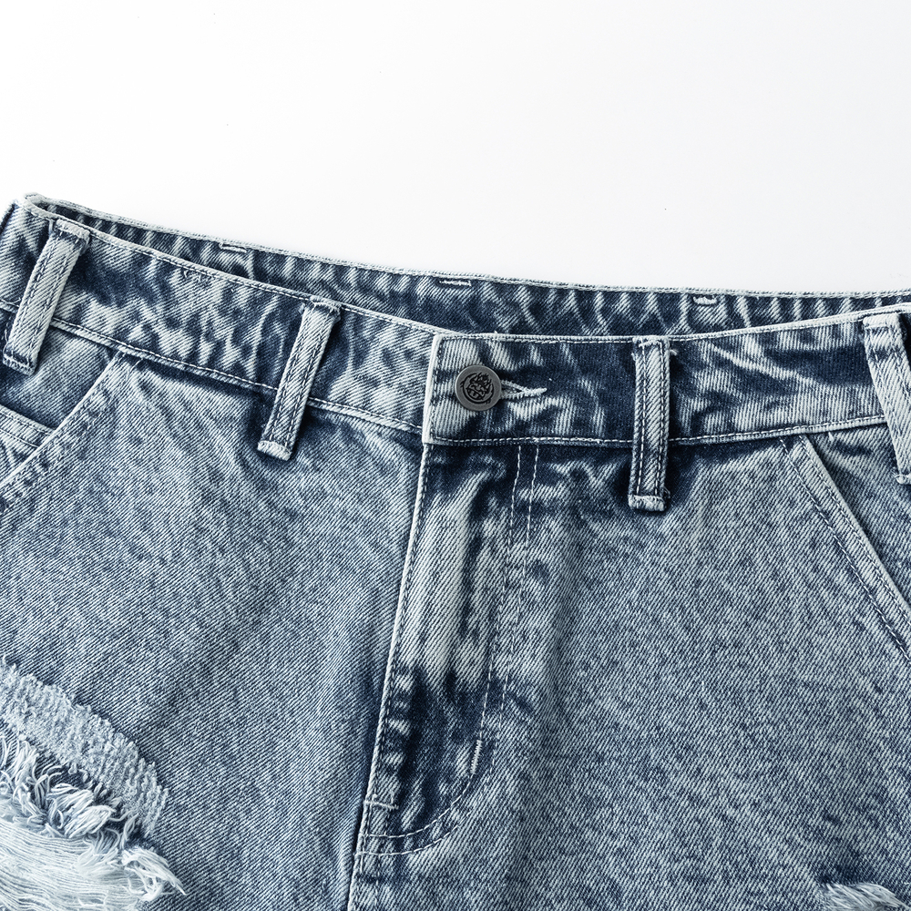 ШОРТЫ ДЖИНСОВЫЕ YMKASHIX