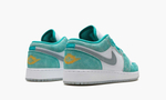 Air Jordan 1 Low GS "New Emerald"