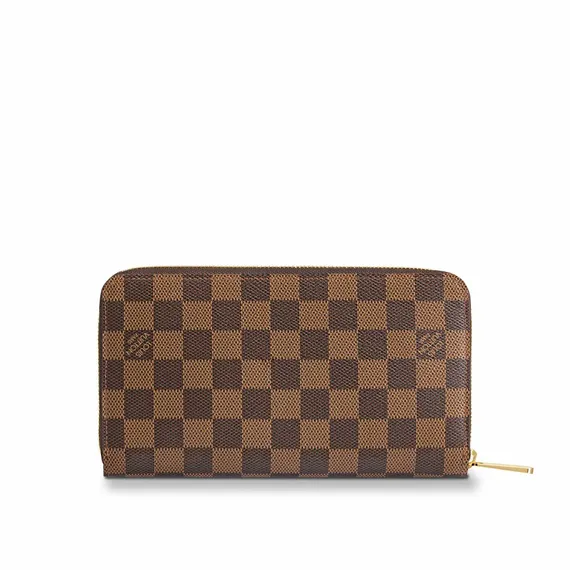 Органайзер Louis Vuitton Zippy Damier Ebene