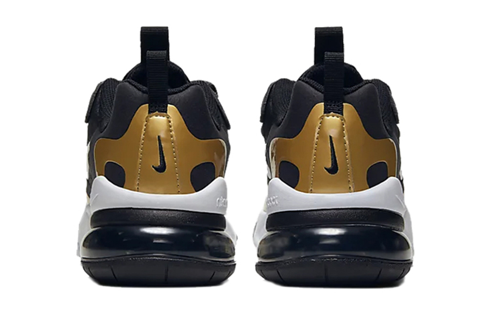 Кроссовки Nike Air Max 270 React (Женская размерная сетка)