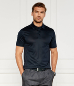 Поло Press 50 BOSS BLACK - темно-синий(50513657)