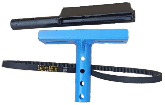 Снегоуборочная приставка ПАХАРЬ СП-60