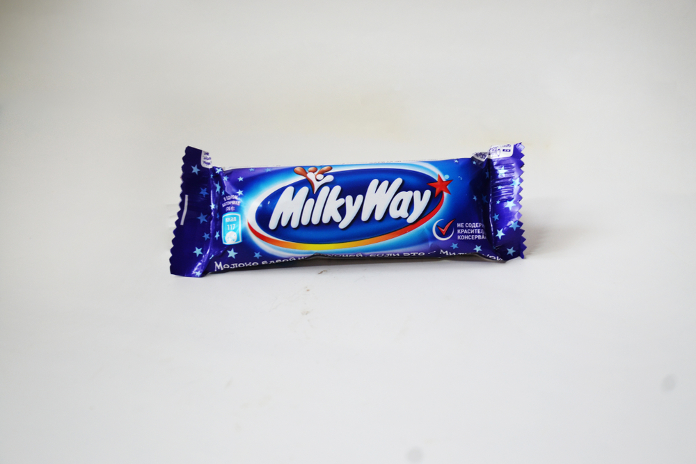 Батончик шоколадный Milky Way 26г