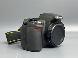 Nikon D3100 3.500 кадров