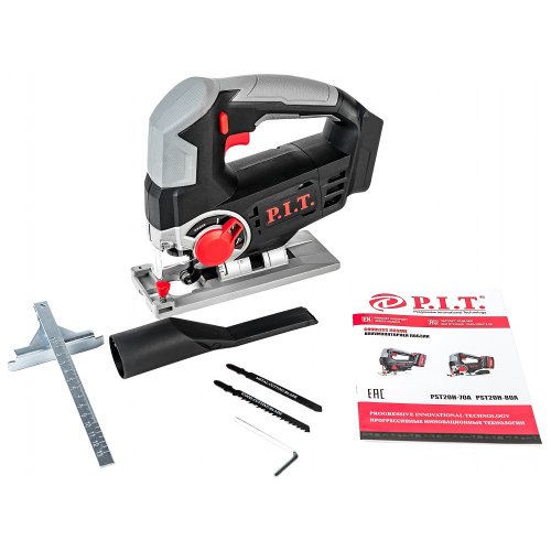 Лобзик аккумуляторный P.I.T. PST 20 H-80A